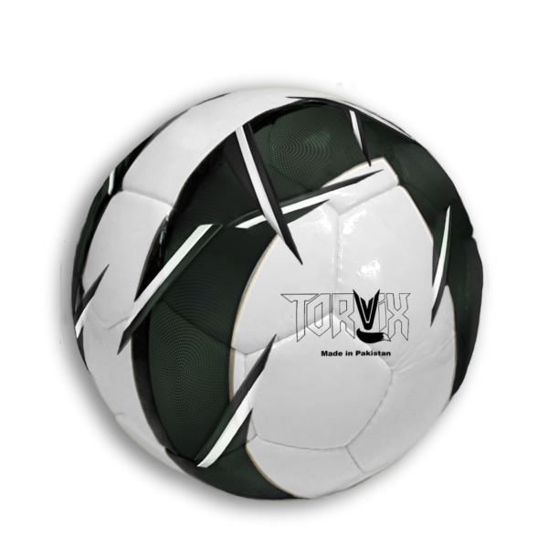 TI1106 - Hand Stiched Match Ball - Image 2