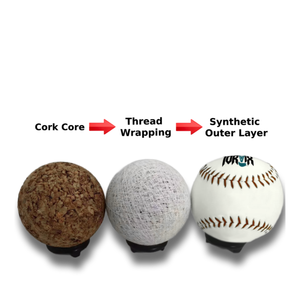 TI1601 - Match Hurling Ball - Image 2