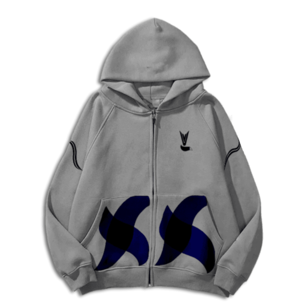 TI2107 – Sports Running Hoodie
